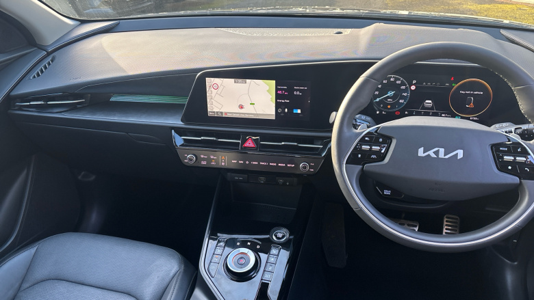 Kia Niro 1.6 GDi 127 Hybrid 4 5dr DCT Hybrid Estate